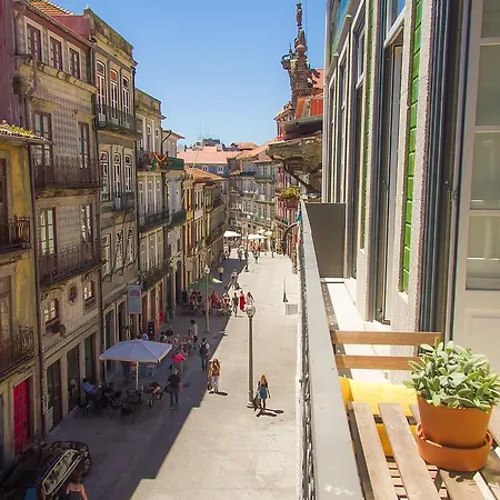 Liiiving In Porto | Blue Flower Apartment Exterior photo