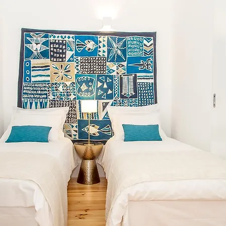 Liiiving In Porto | Blue Flower Apartment Exterior photo