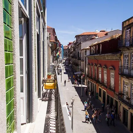Liiiving In Porto | Blue Flower Apartment Exterior photo