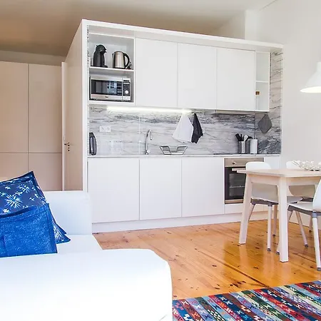 Liiiving In Porto | Blue Flower Apartment Exterior photo