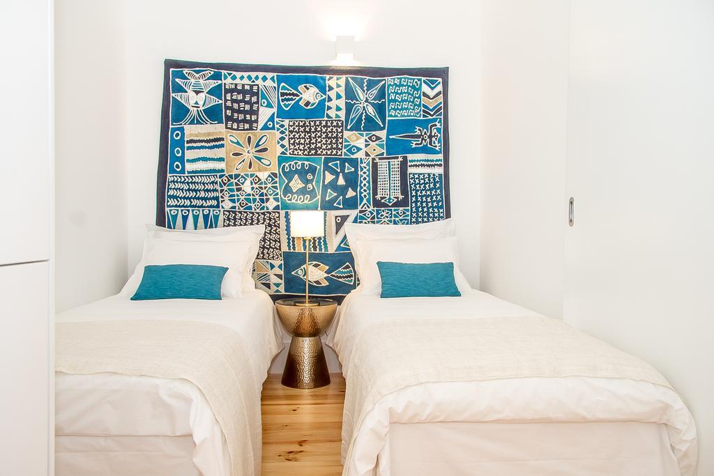 Appartement Liiiving In | Blue Flower *